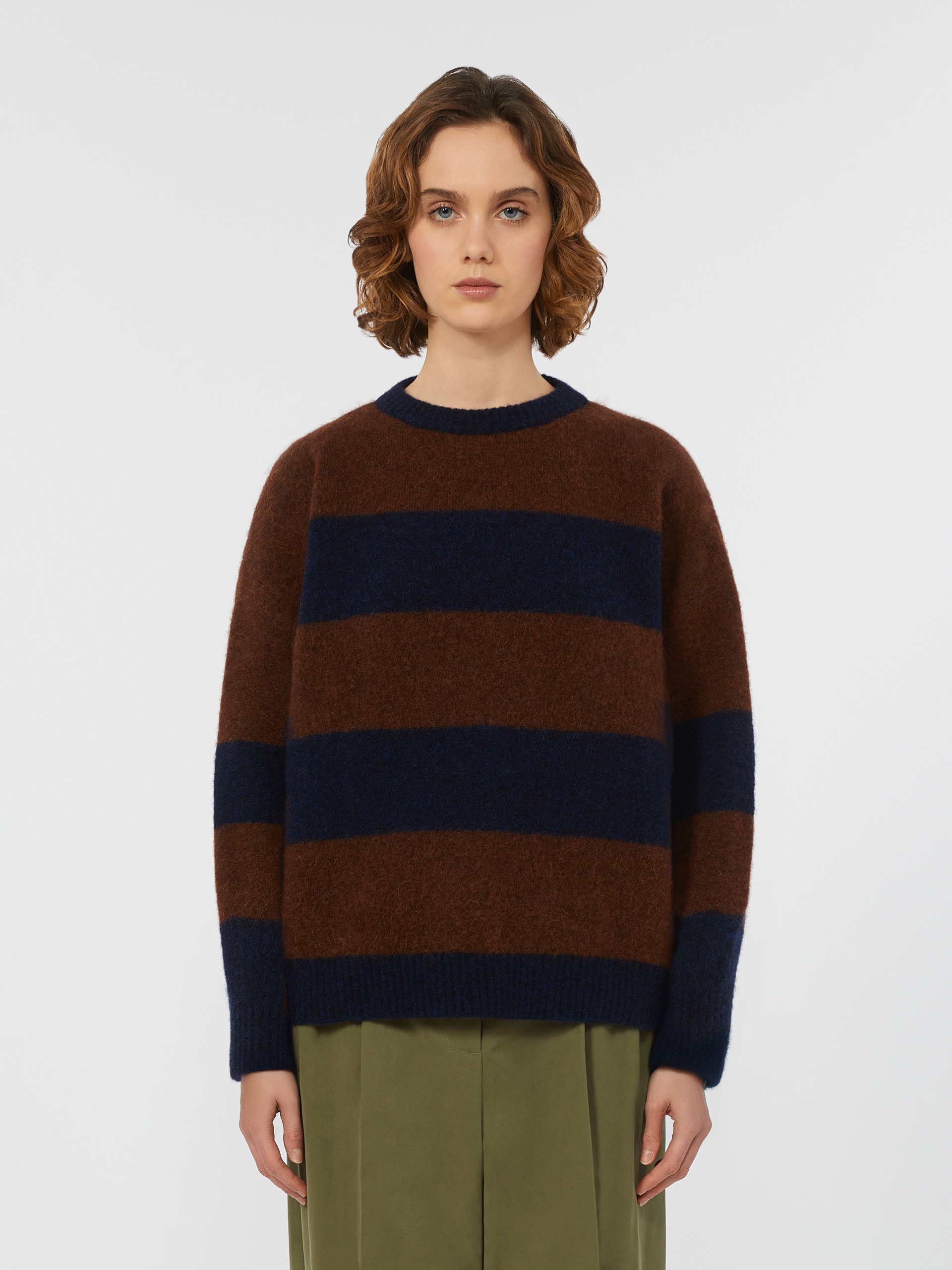 TUONO Alpaca and wool jumper - 3
