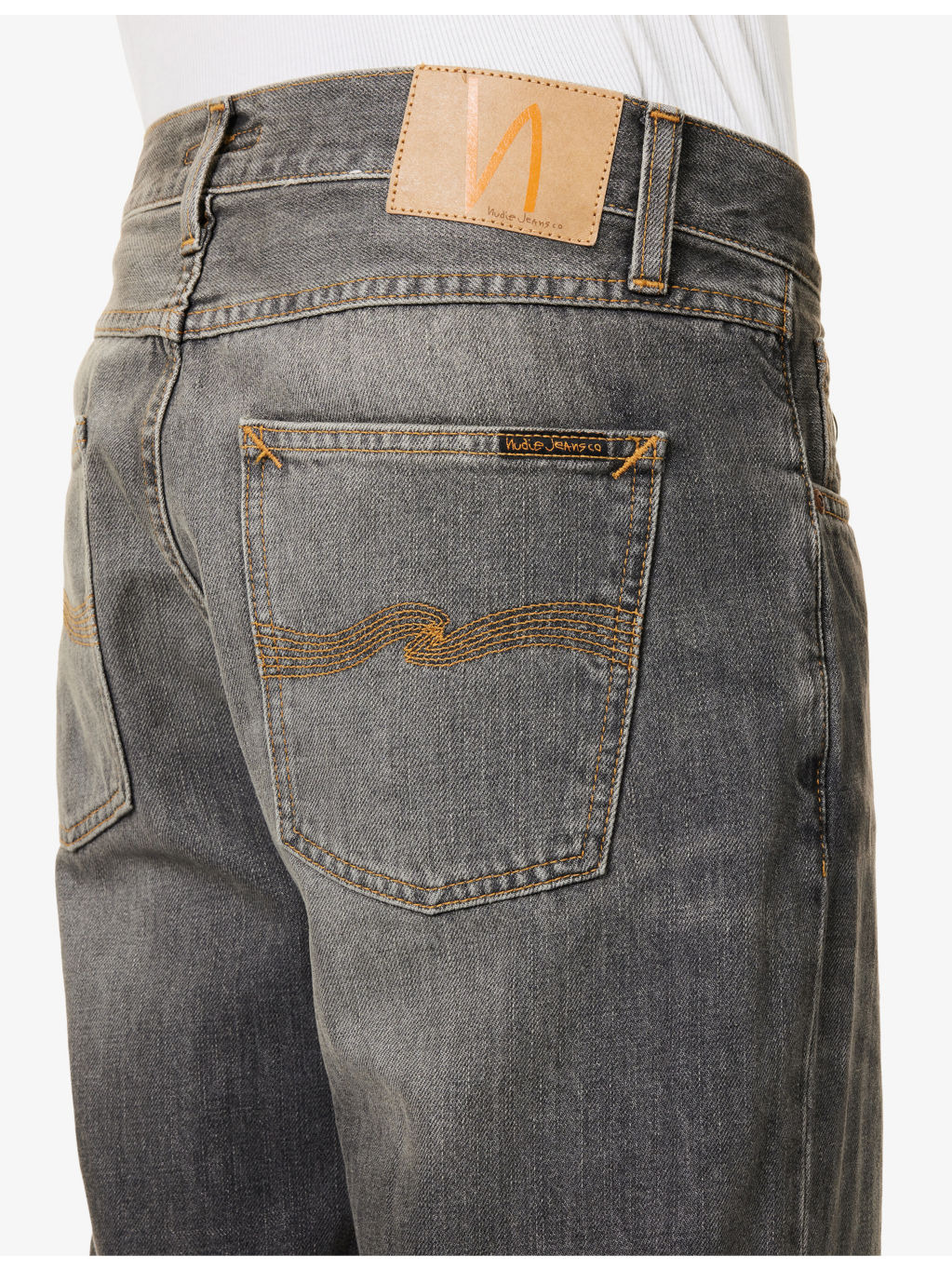 Rad Rufus Straight-Leg Denim Jeans - 5
