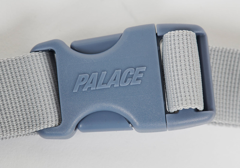 CORDURA ECO HEX RIPSTOP SHOT BAG SLATE GREY 6