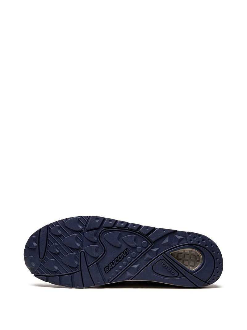 Shadow 6000 low-top sneakers 4