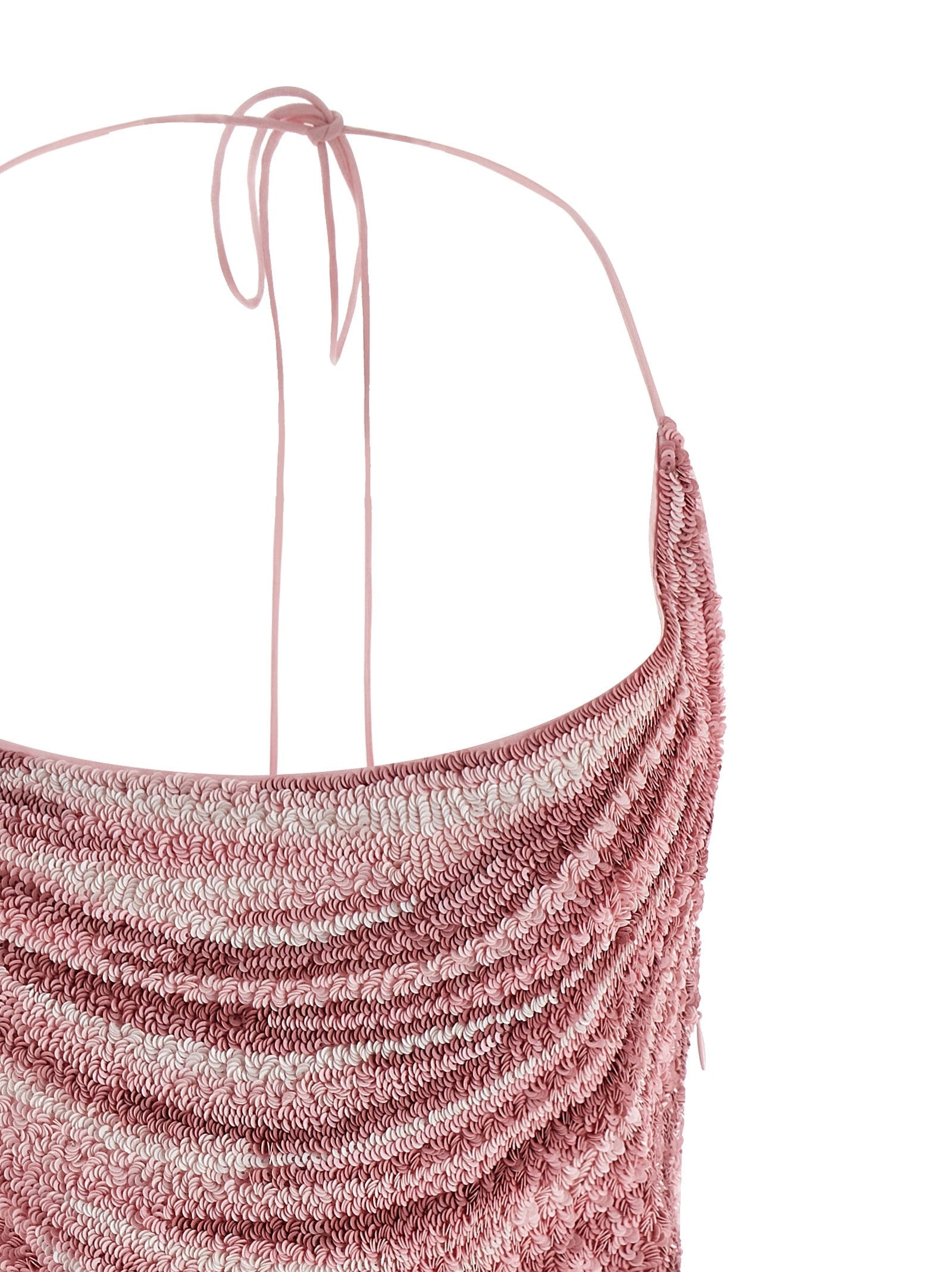 Balmain Women Sequin Dress - 3