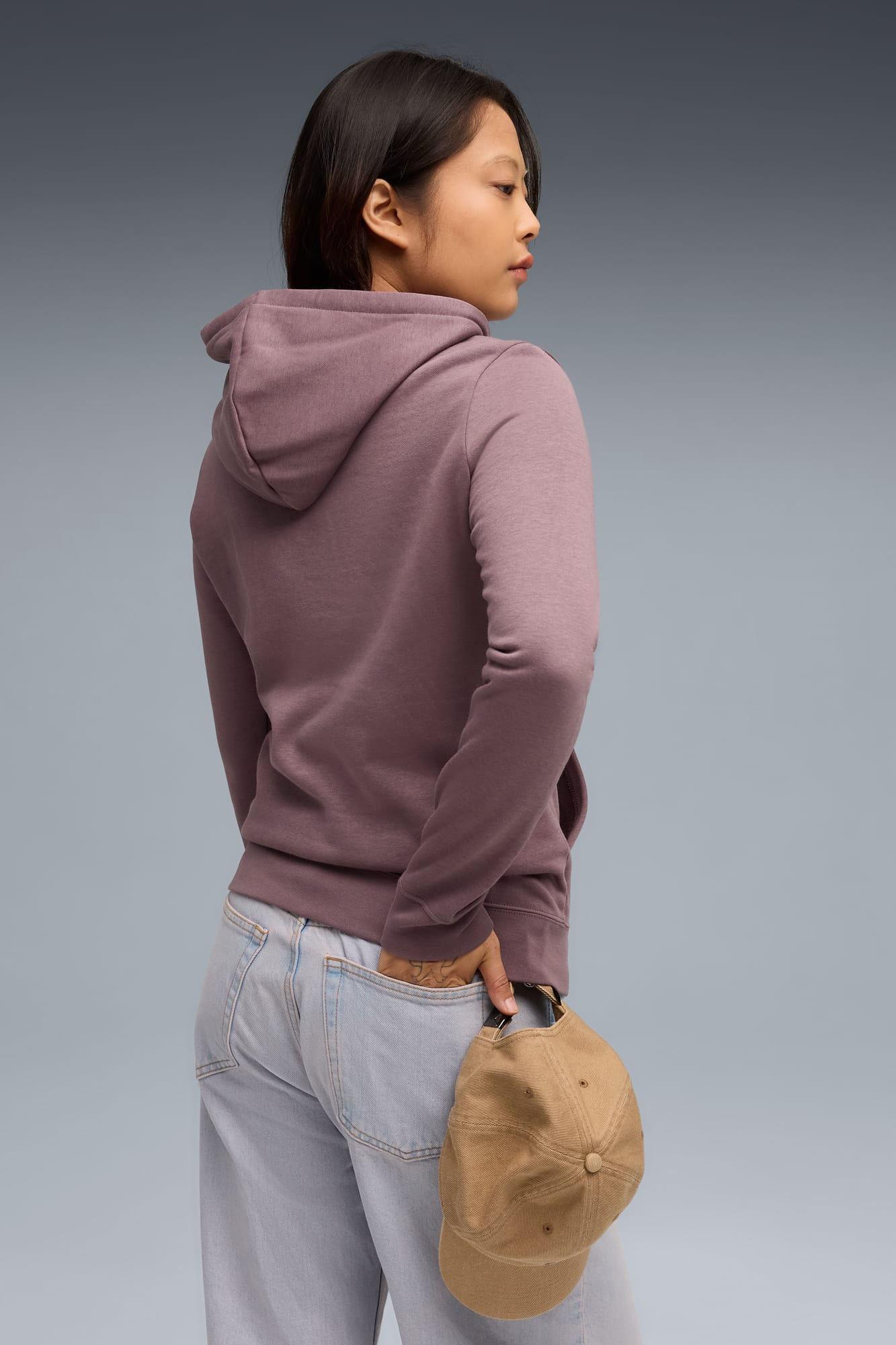 Essentials No. 1 Logo Women's Hoodie - 4
