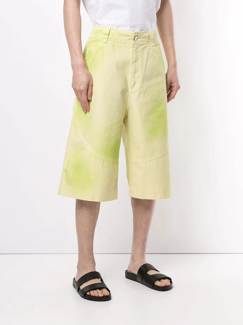 Terraio tie-dye shorts 3