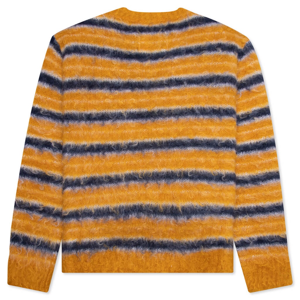 MARNI ROUNDNECK SWEATER - SUNFLOWER - 2