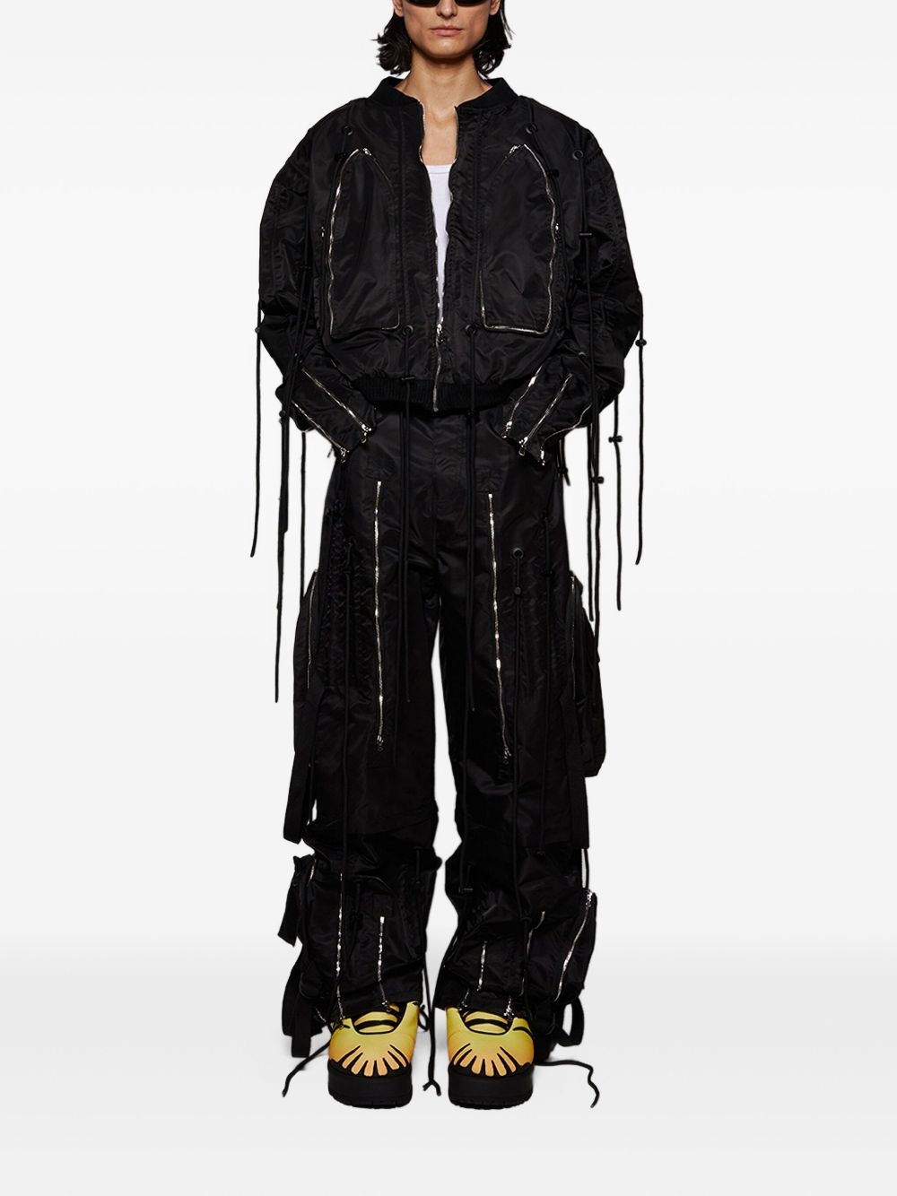 String Theory cargo pants - 2