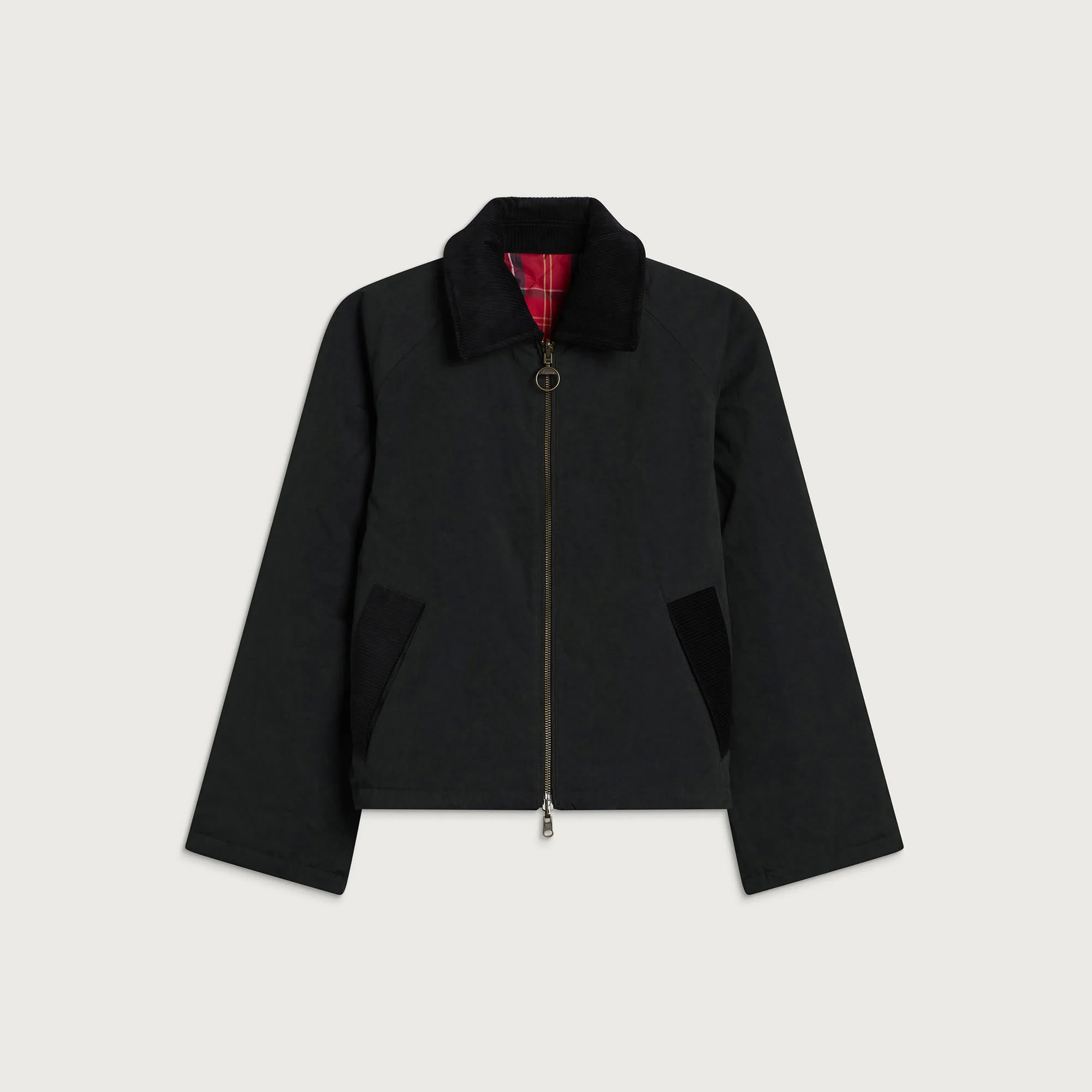 Barbour Dawn Reversible Casual Jacket - 1