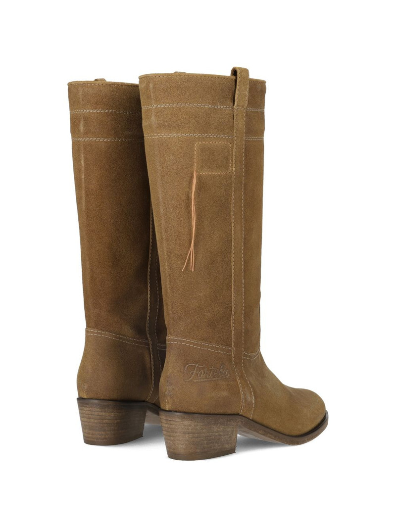 Camperos suede boots 4