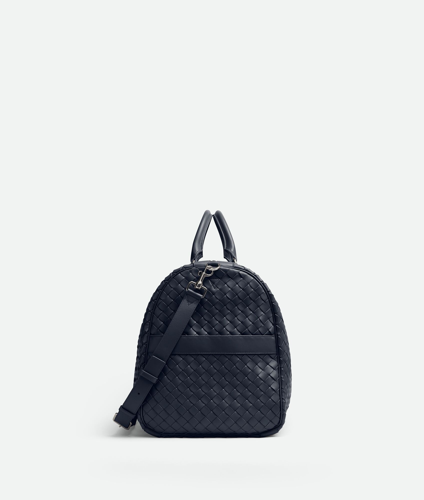 Large Classic Intrecciato Duffle - 4