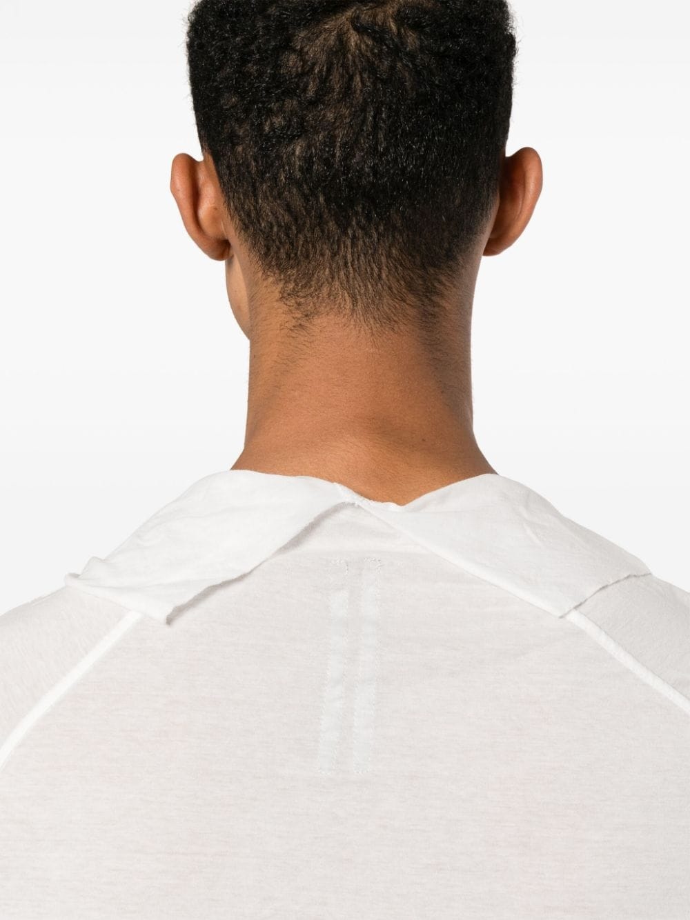 Shroud long-sleeve vest - 5