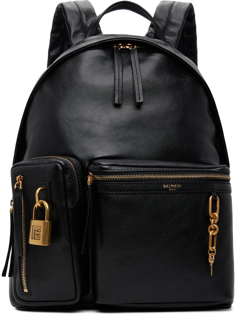 Black Pulse Backpack 1