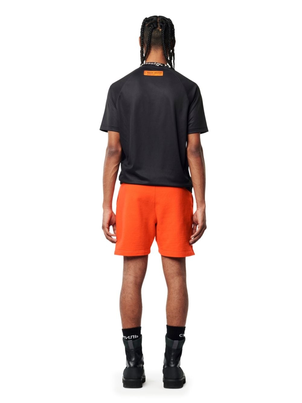 NF EX-RAY RECYCLED CO S.SHORT - 4