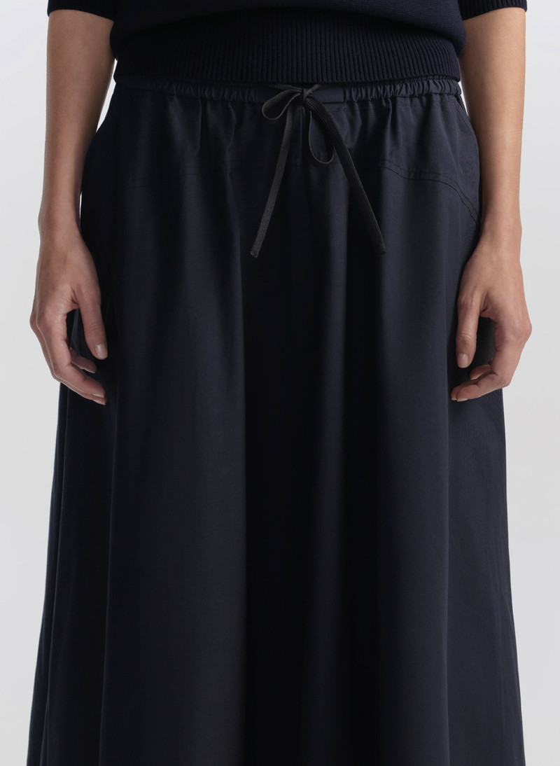 Remy Drawstring Midi Skirt 3
