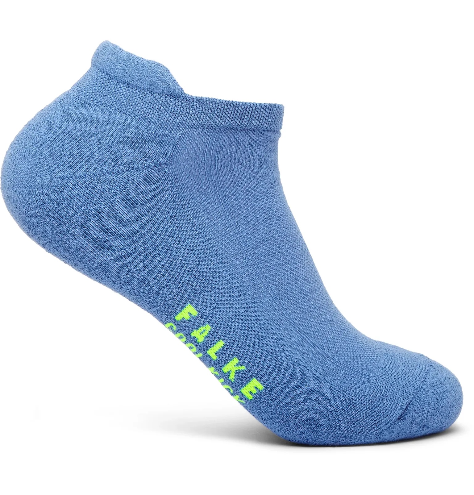 Three-Pack Cool Kick Stretch-Knit No-Show Socks - 1