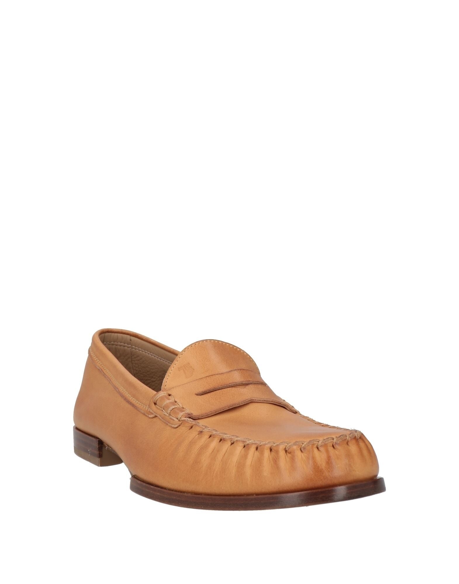Camel Men's Loafers - 2