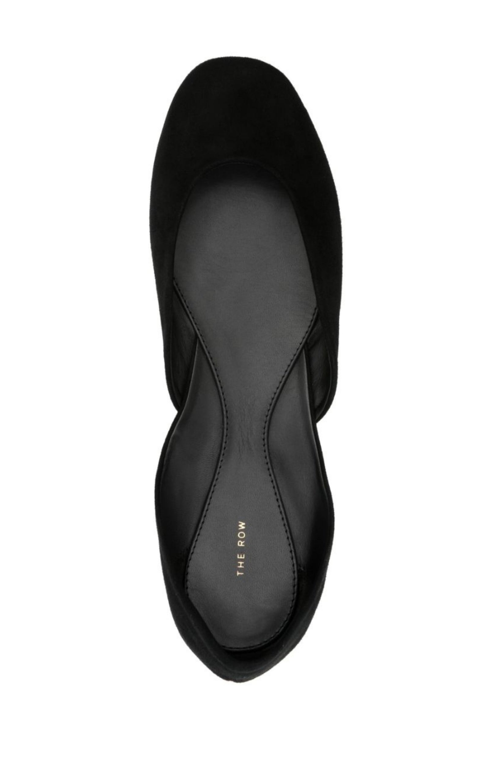 Gemma Suede Ballet Flats - 4