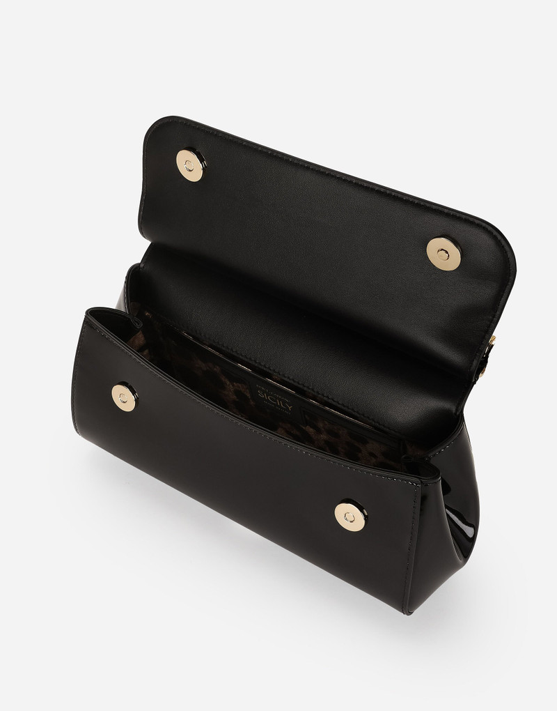 Elongated Sicily handbag 5