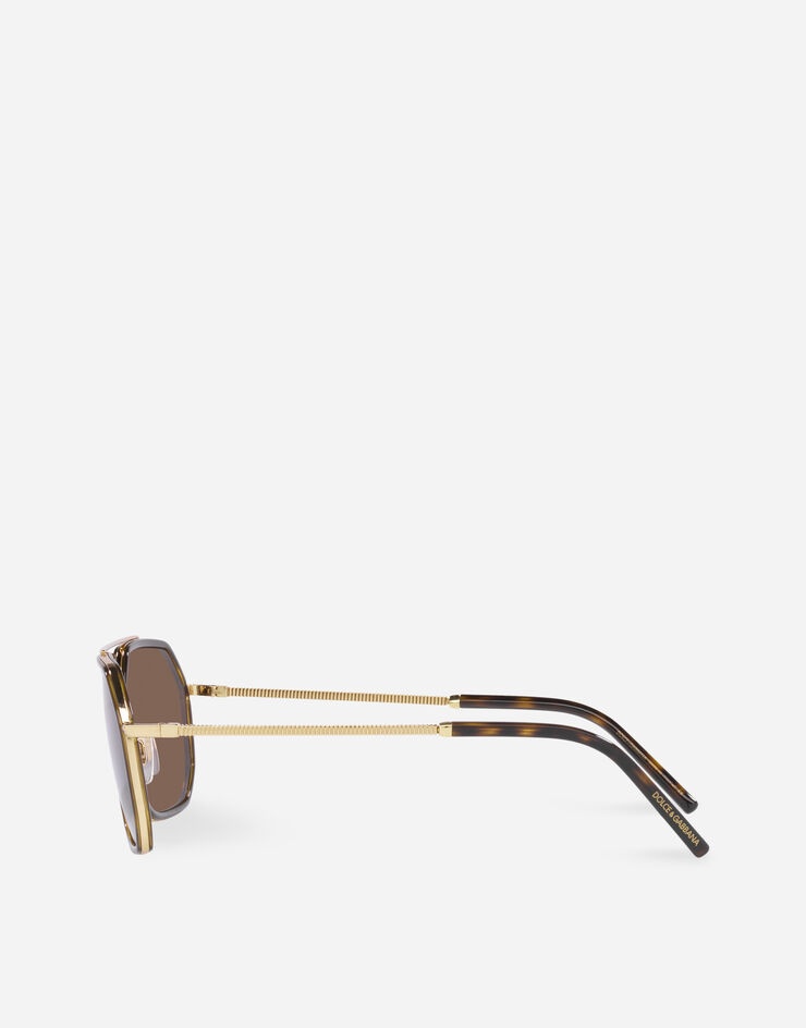 Gros grain sunglasses - 3