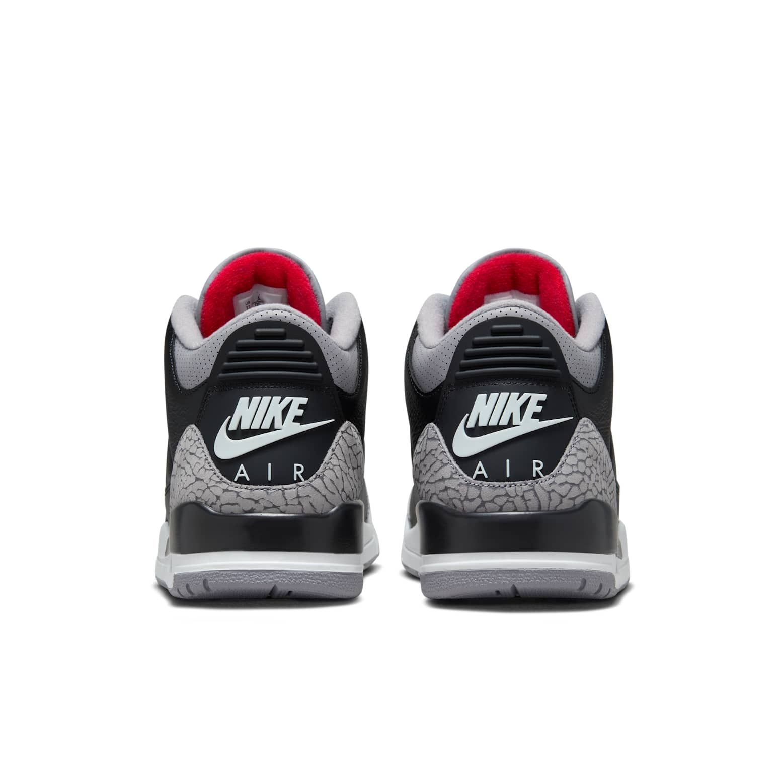Air Jordan 3 OG 'Black Cement' 2024 DN3707-010 - 5