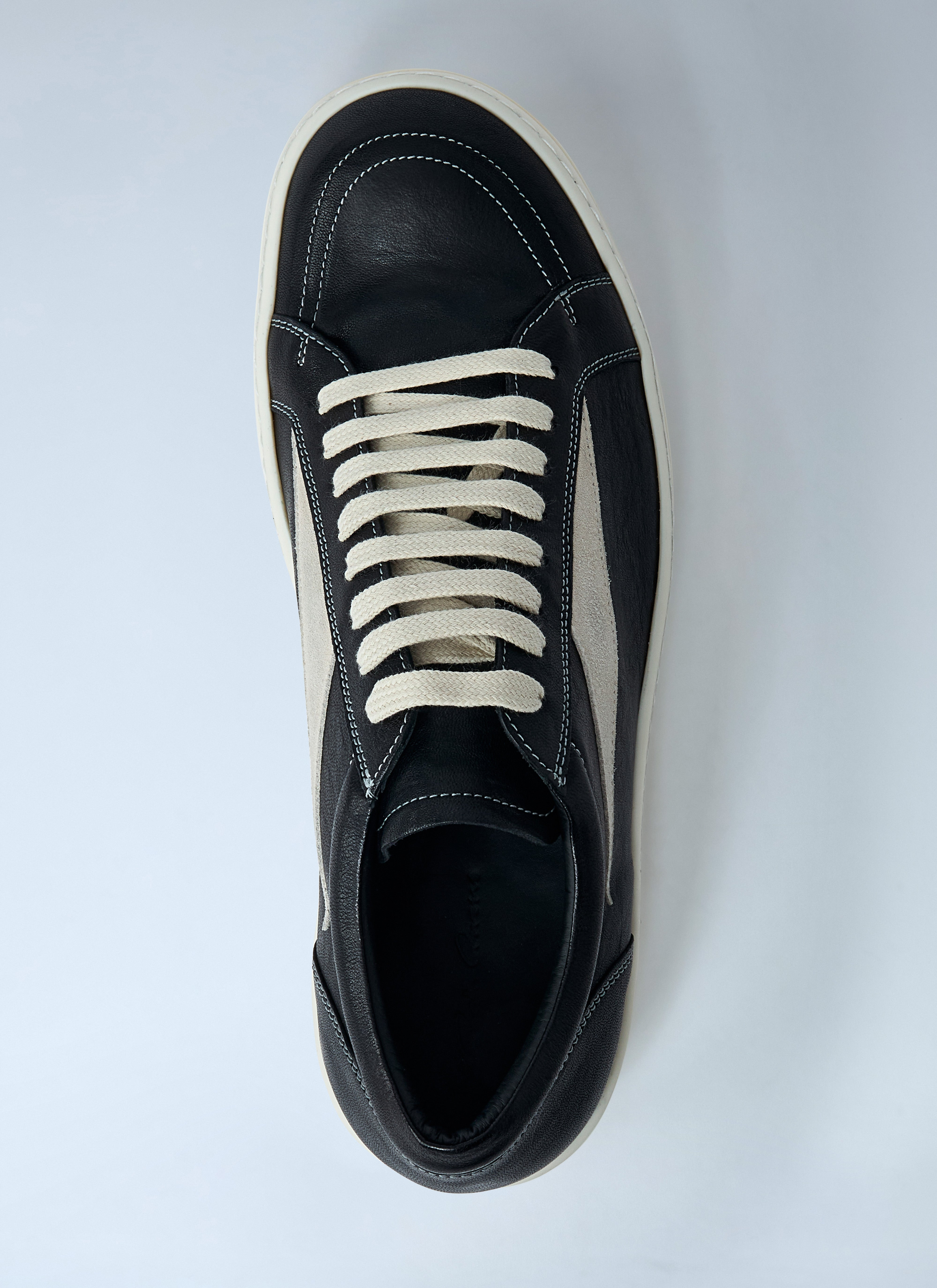 Rick Owens Men Vintage Sneakers - 6