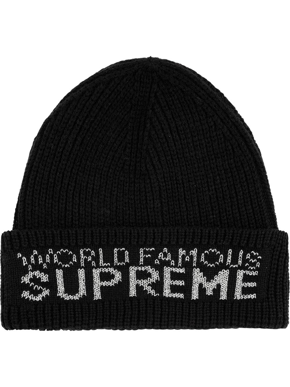 World Famous beanie - 1