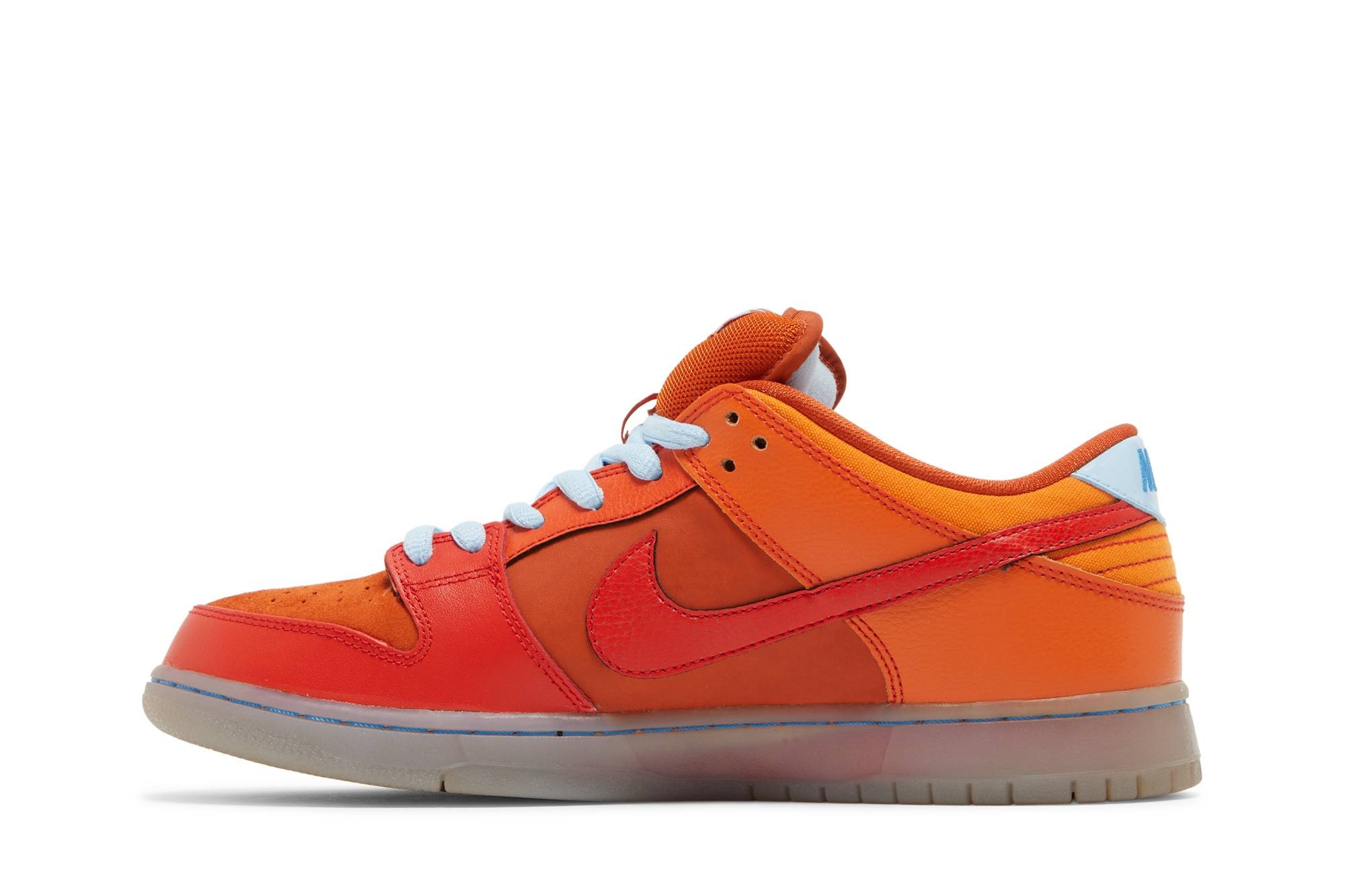 Dunk Low Pro SB 'Fire & Ice' - 3