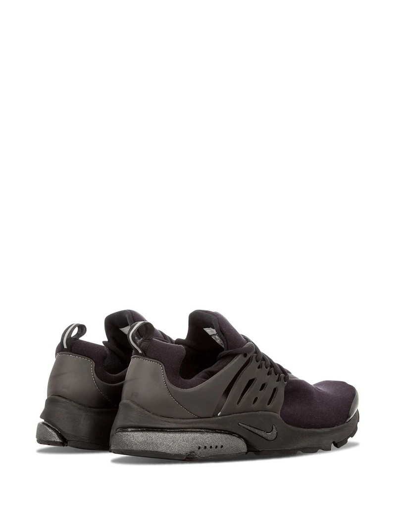 Air Presto "Tech Fleece - 블랙"스니커 3