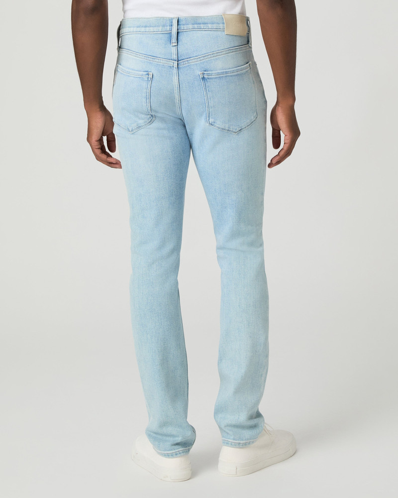 Transcend Vintage Federal 32" Slim Straight Jean 4