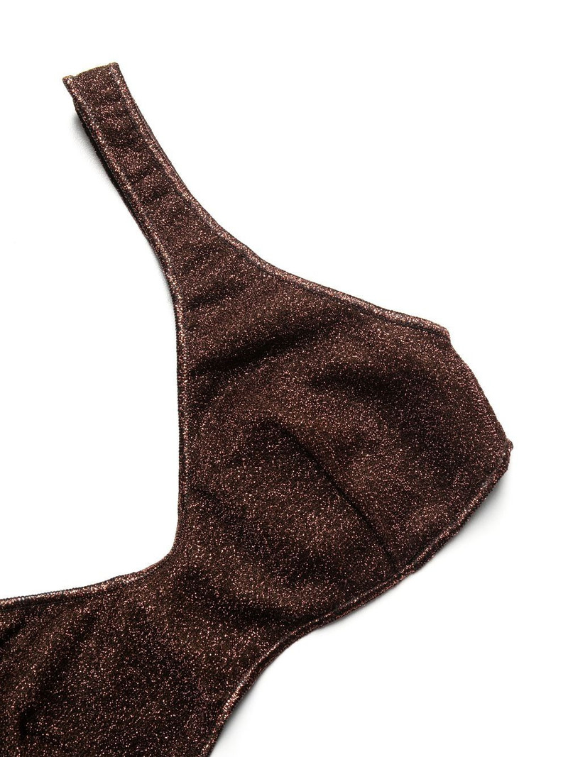 metallic-thread scoop bikini 3