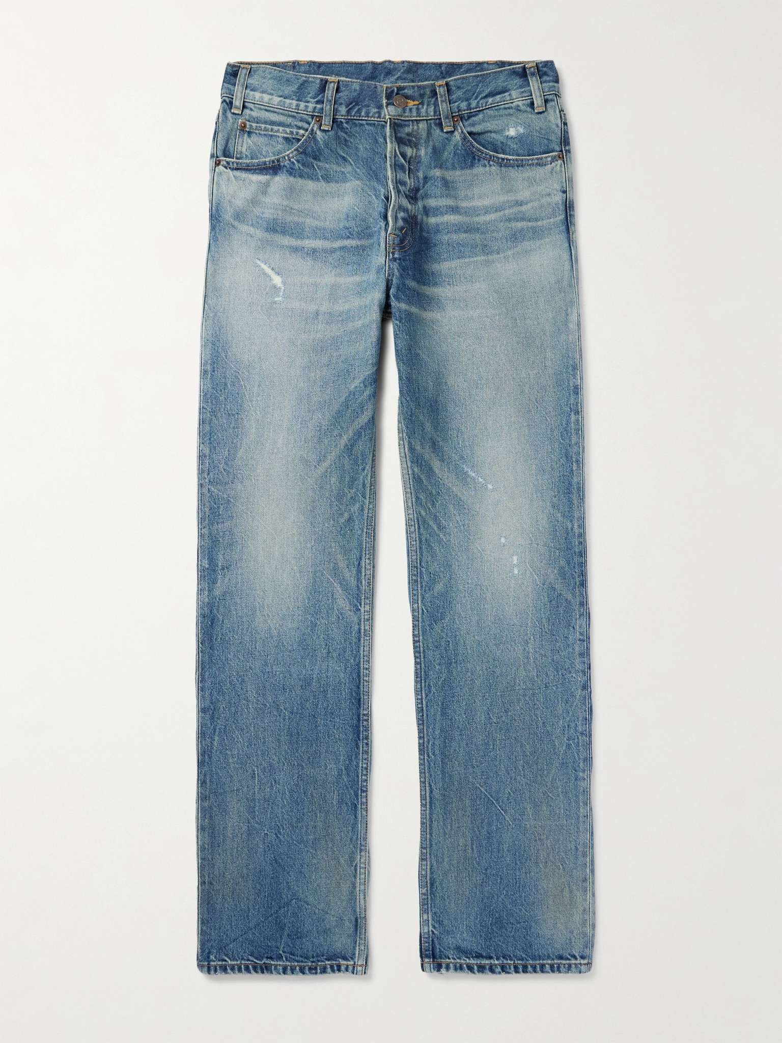 Kurt Straight-Leg Jeans - 1