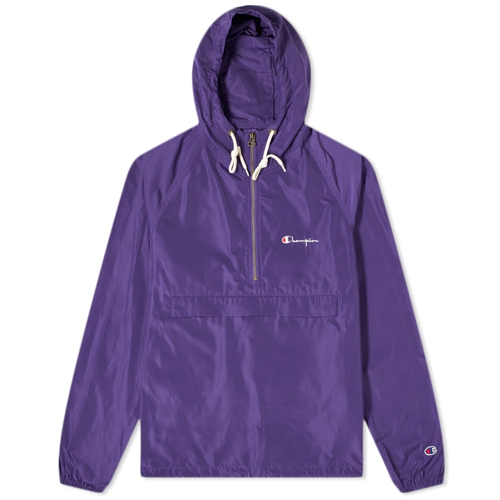 Champion Reverse Weave Smock Jacket - 1