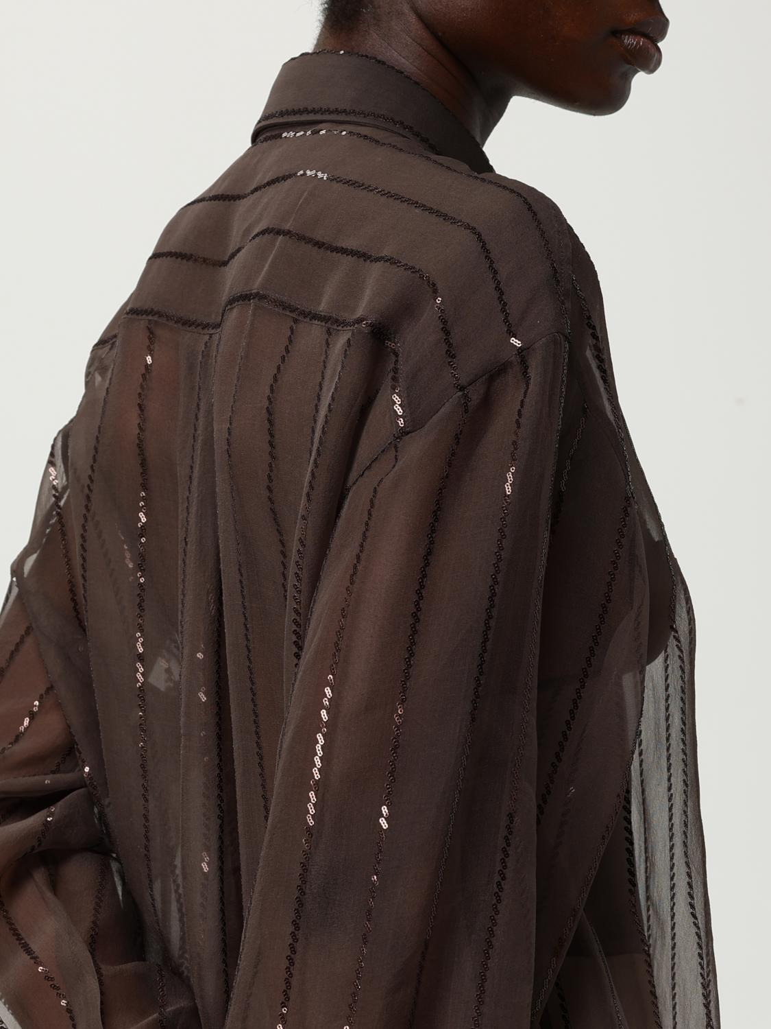 Shirt woman Brunello Cucinelli - 5
