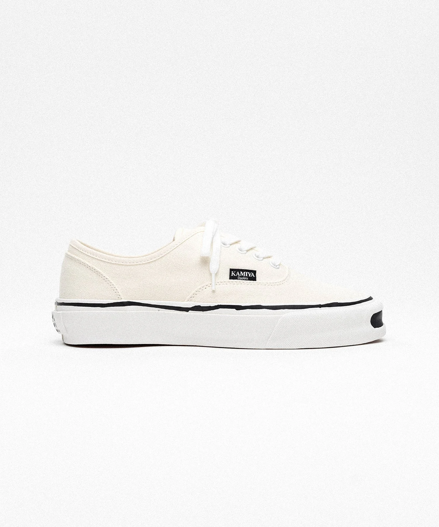 "Herc" Vulcanize Sneakers - 1