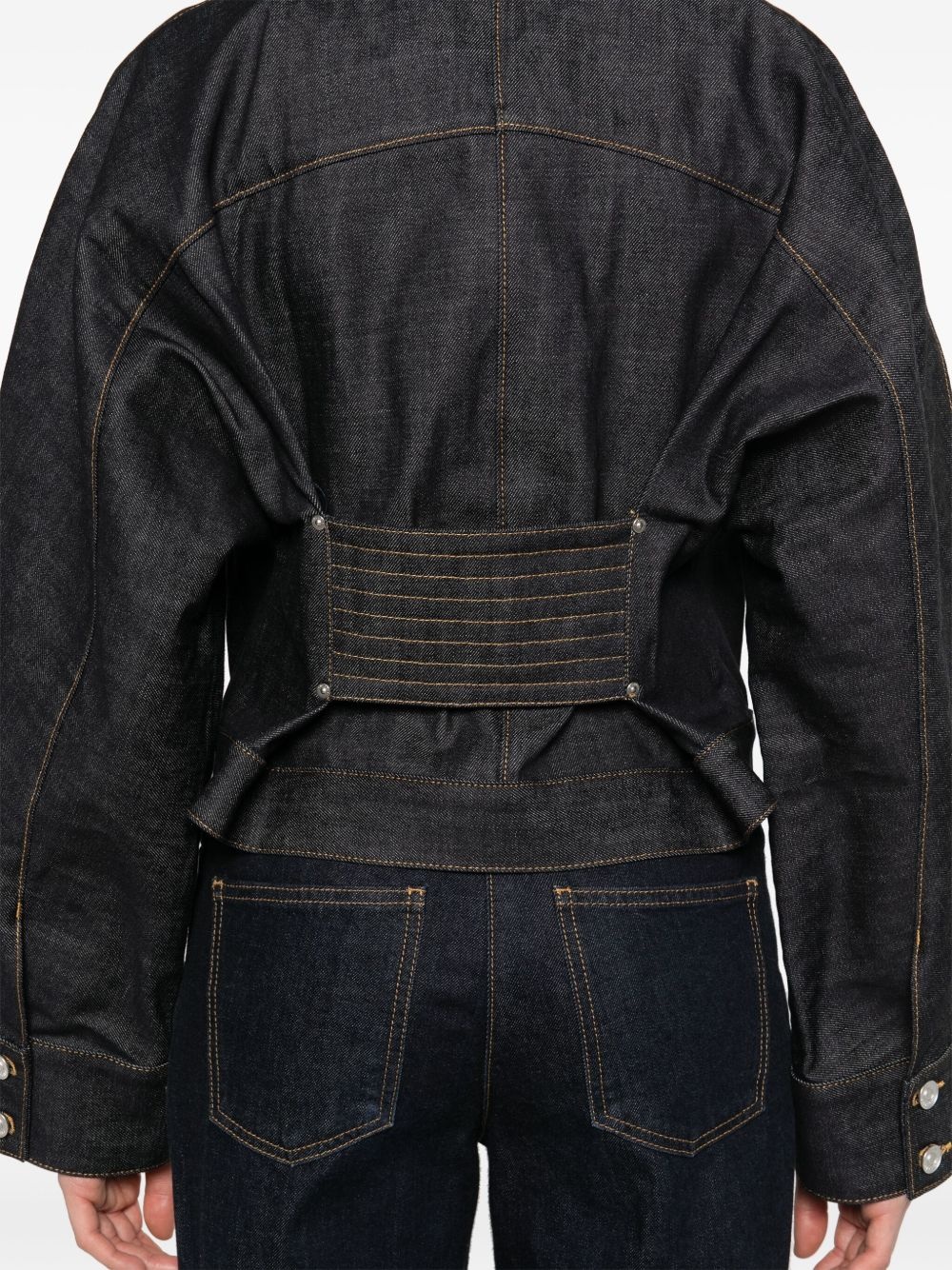 denim jacket - 5