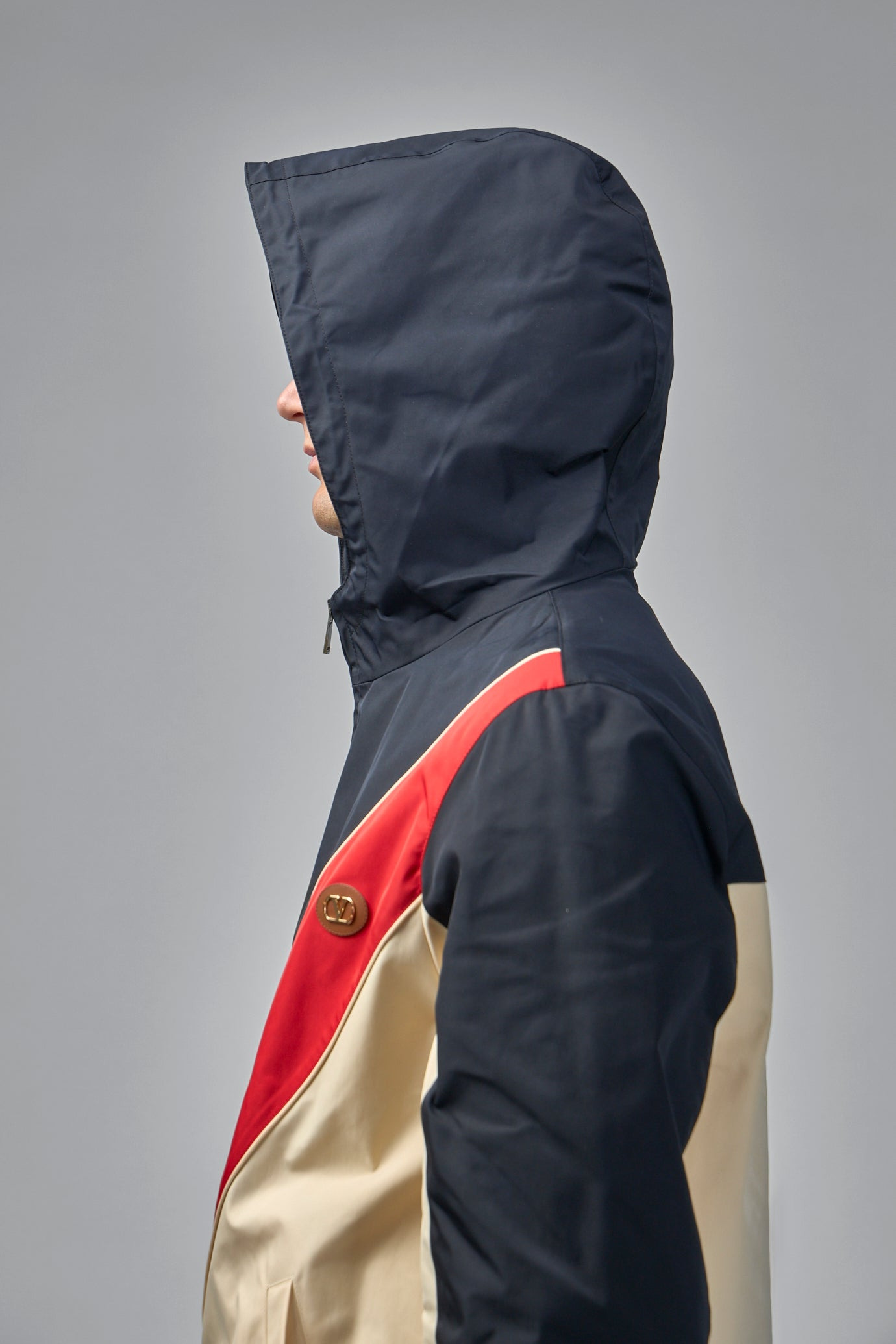 Giubbino VLogo Signature Ckt - 6