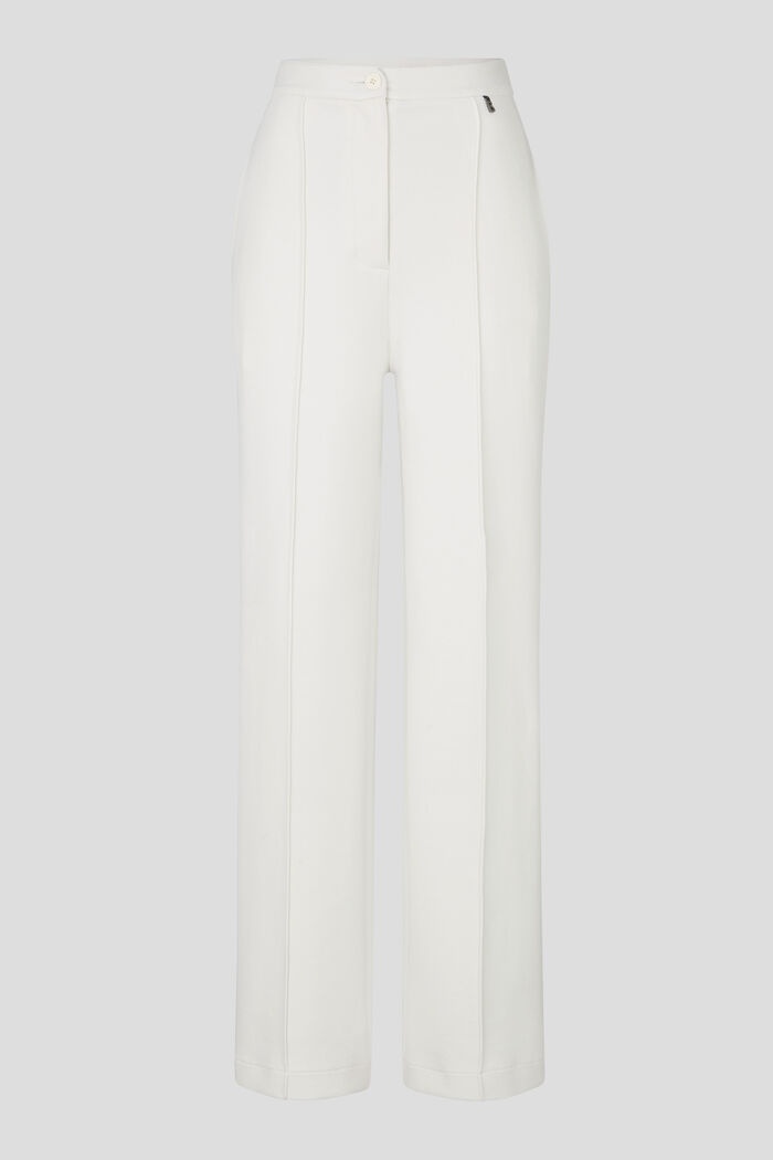 Greta Marlene pants in Off-white - 1