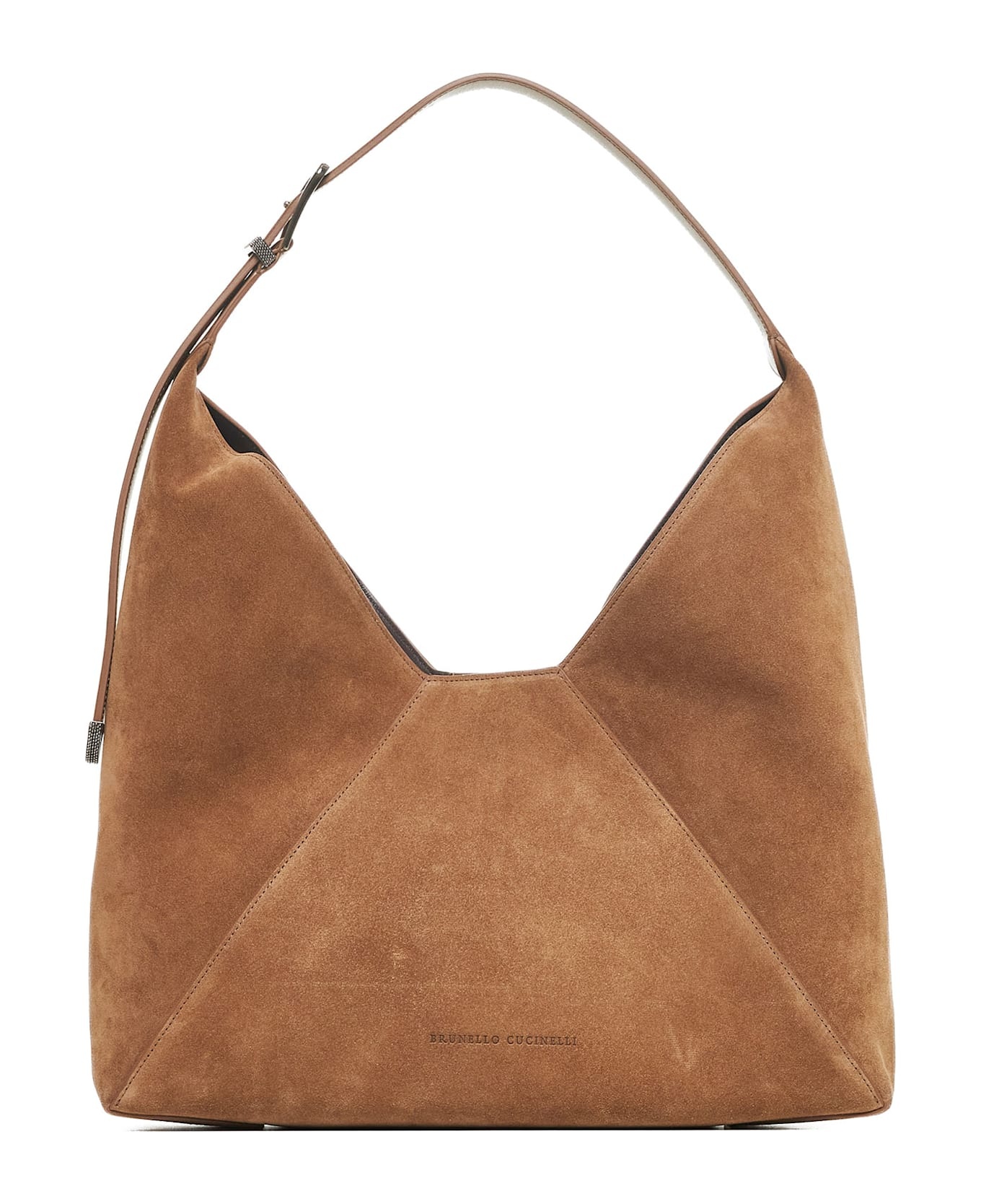 'hobo' Shoulder Bag - 1