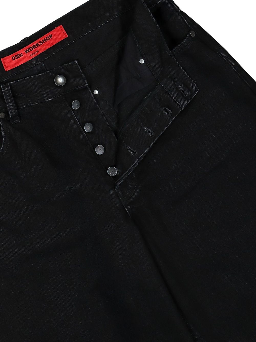 Down To Earth five-pocket jeans - 4