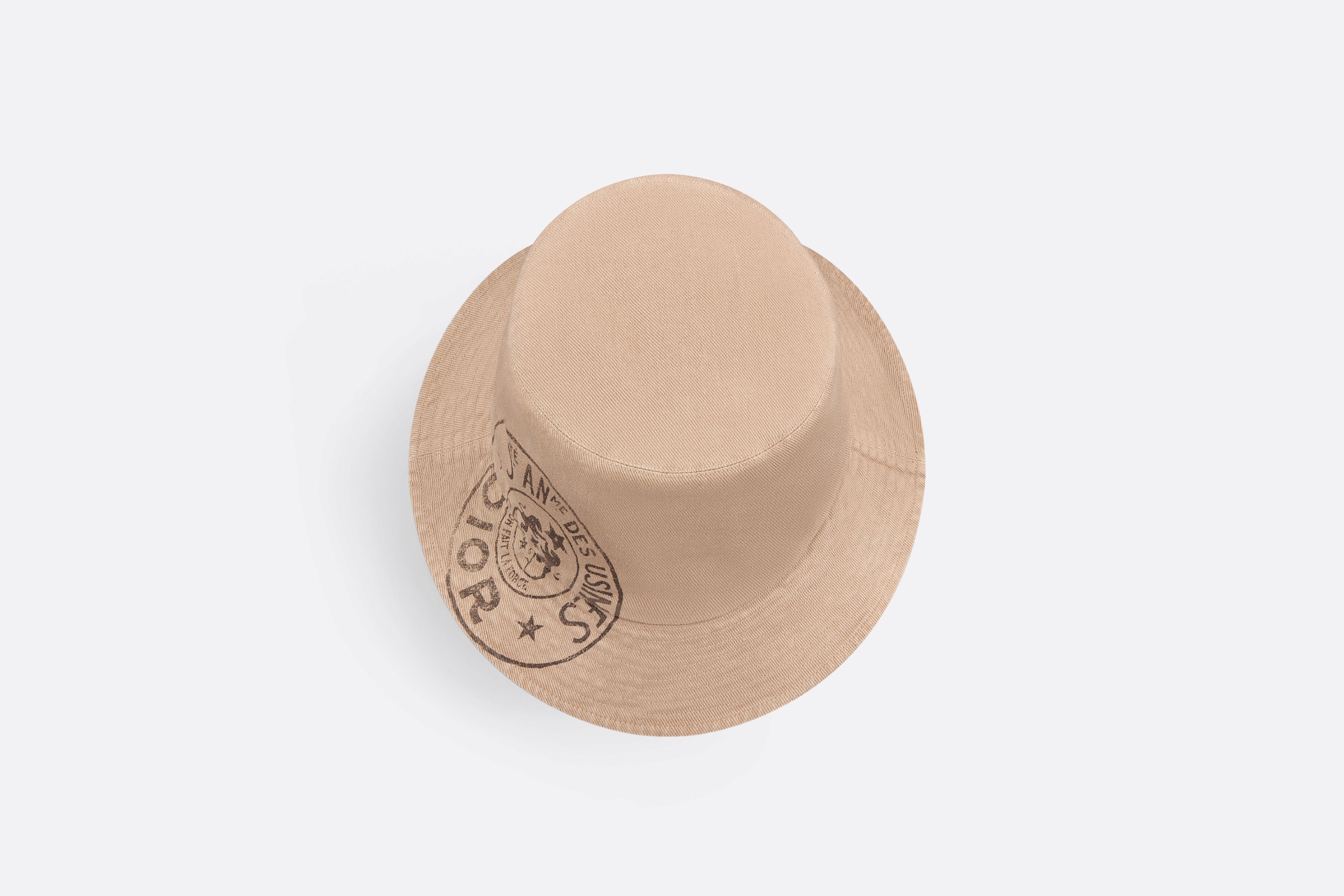 Dior Union Small Brim Bucket Hat - 5