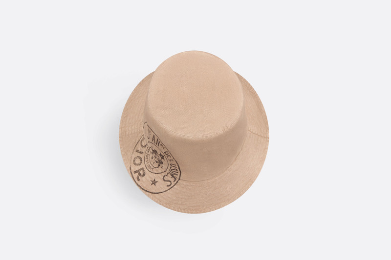 Dior Union Small Brim Bucket Hat 5
