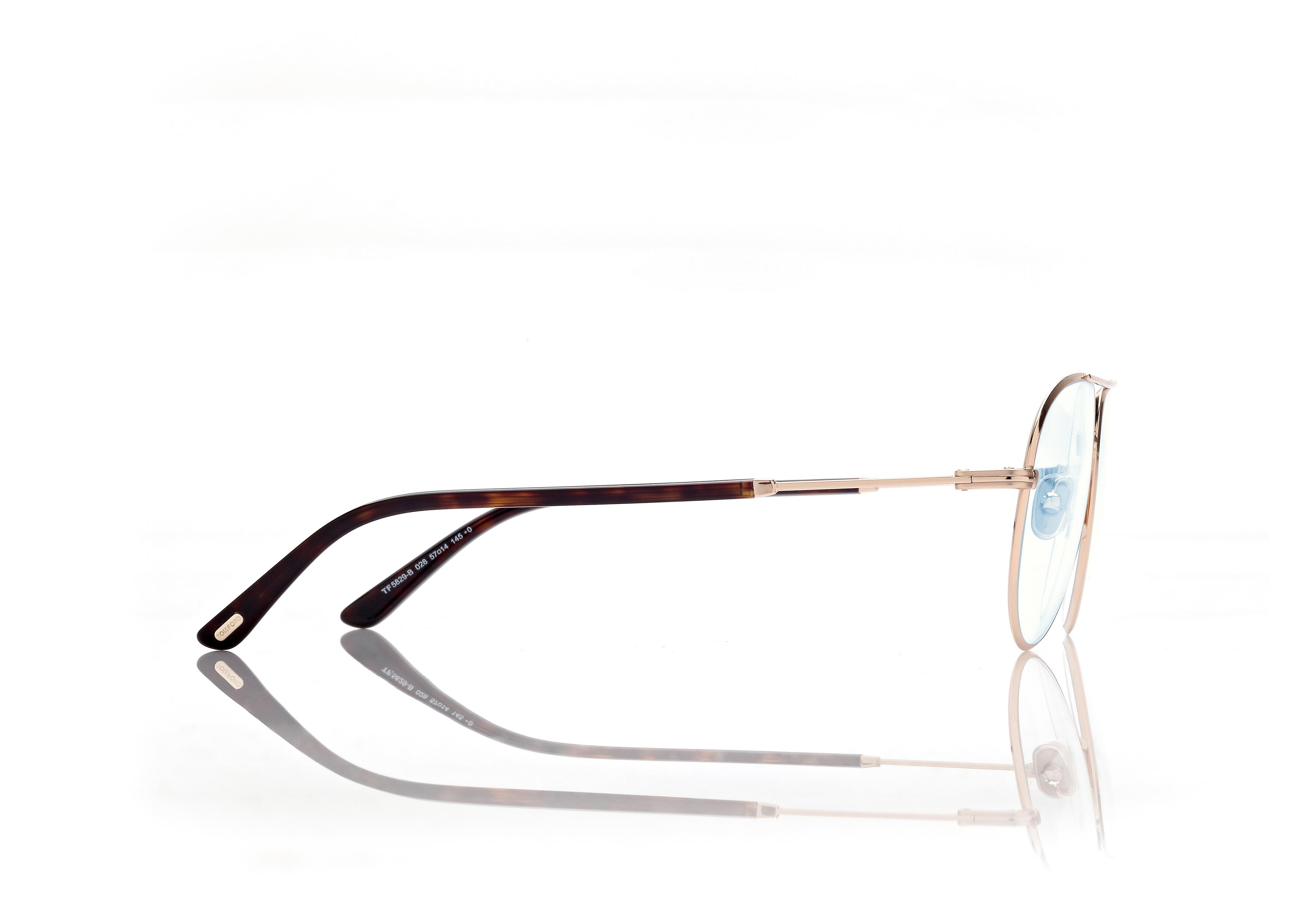 BLUE BLOCK PILOT OPTICALS - 3