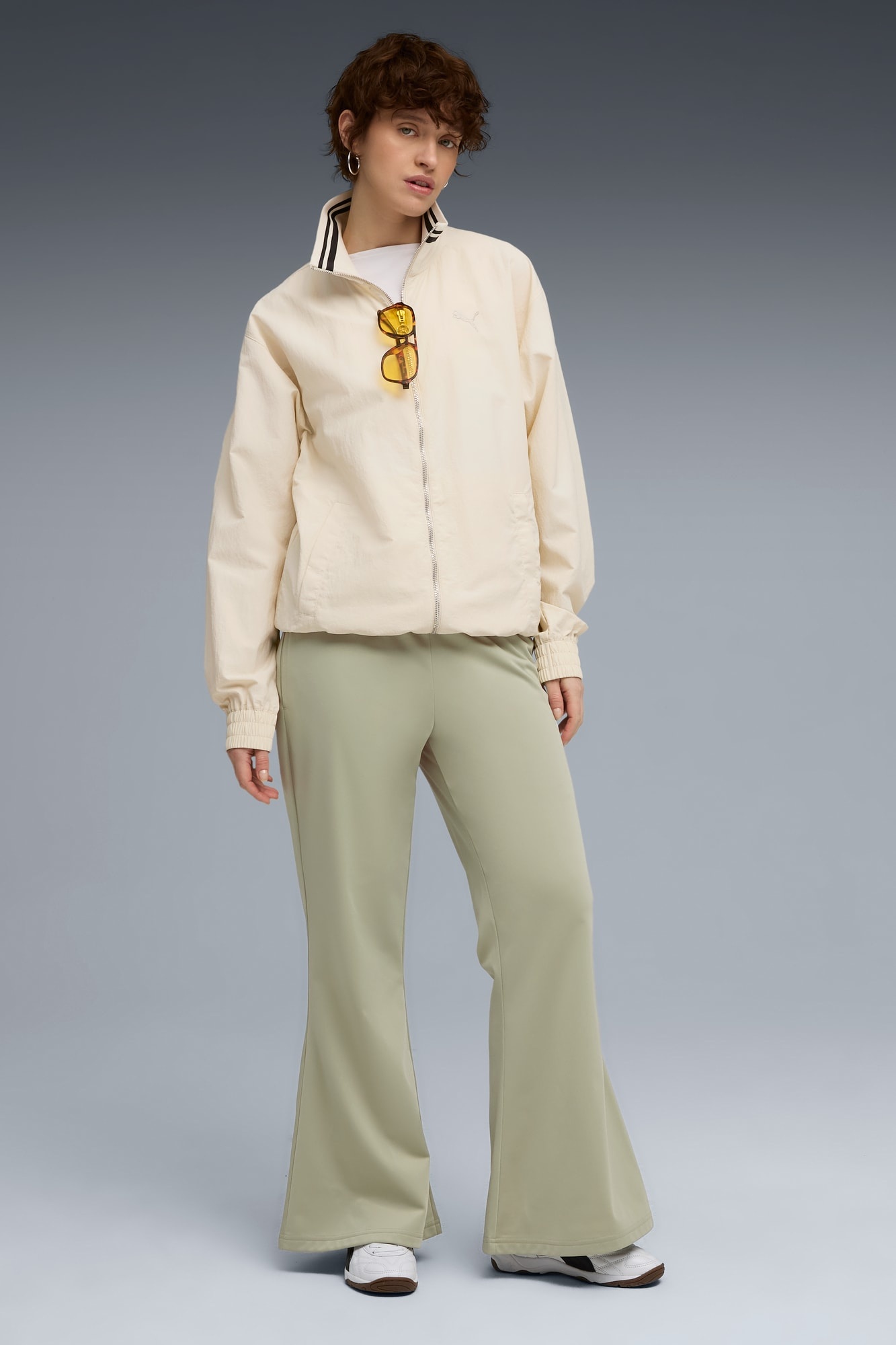 WARDROBE ESS Flared Pants Women - 5