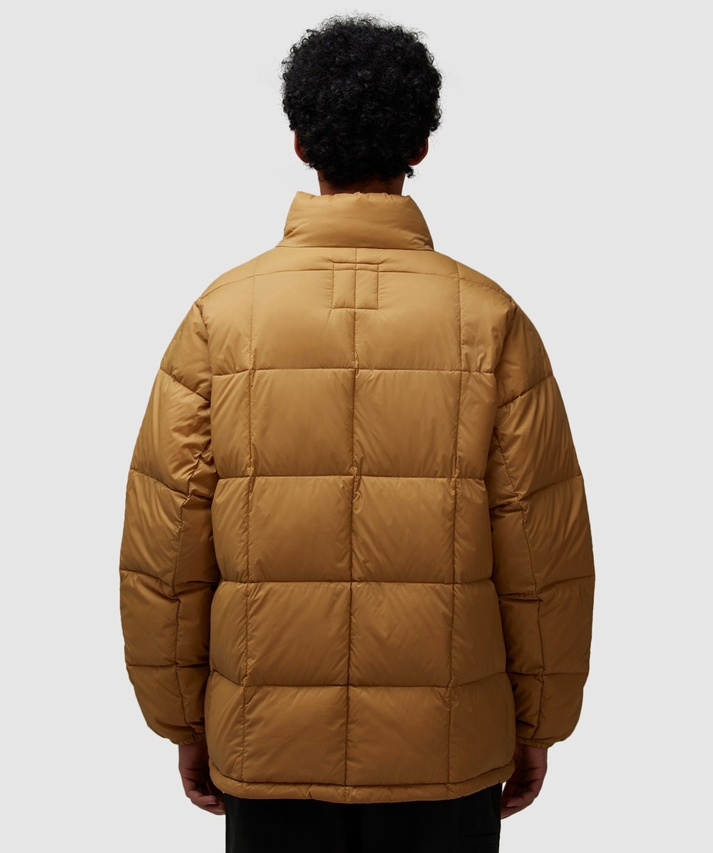 Mountain packable volume down jacket - 3