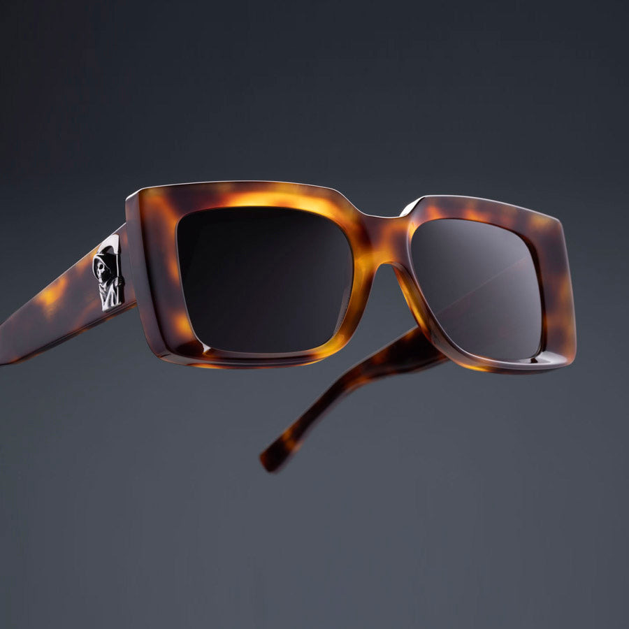 THE GREAT FROG REAPER SQUARE SUNGLASSES - 4