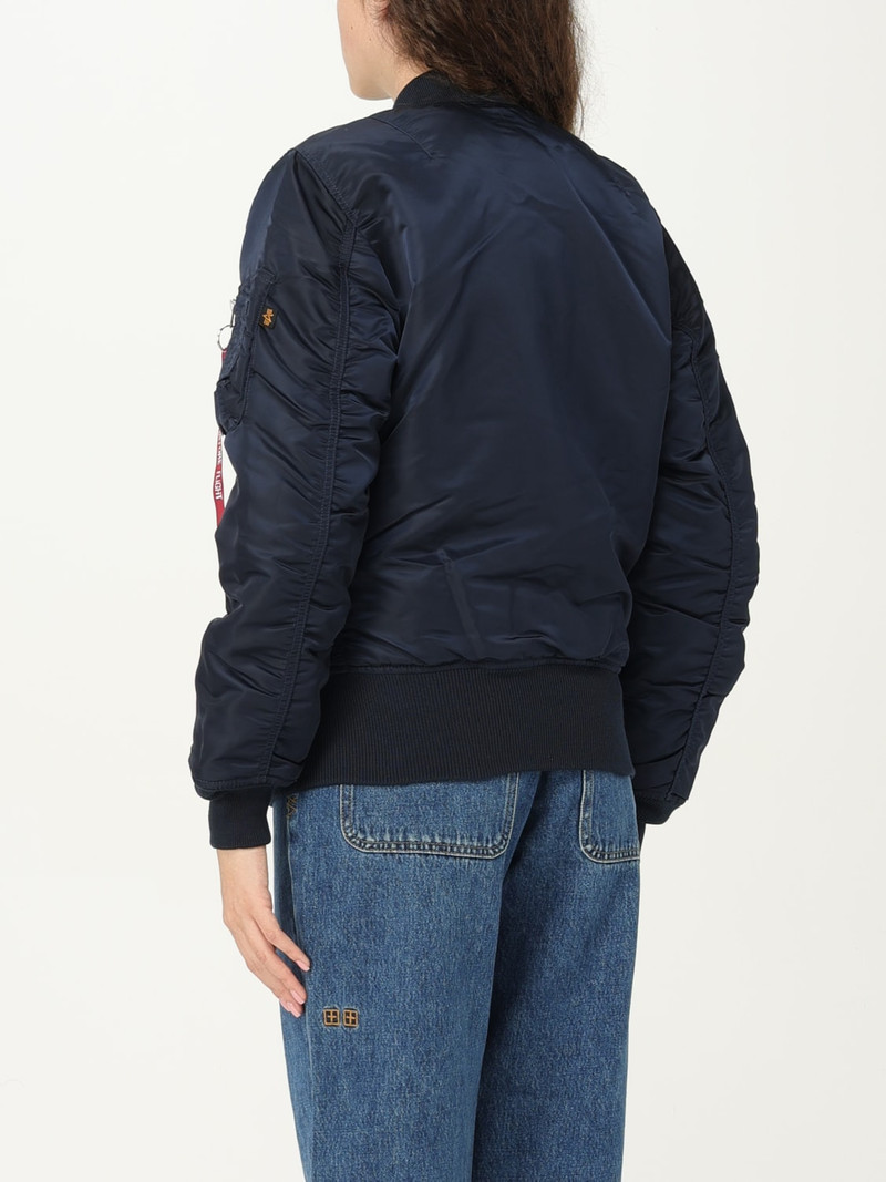 ALPHA INDUSTRIES Jacket woman Alpha Industries outlook
