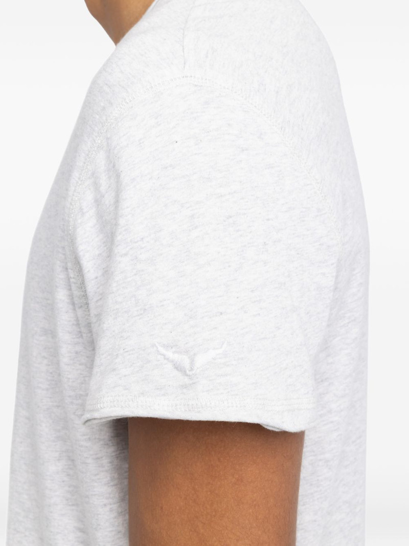 Monastir Henley T-shirt 5