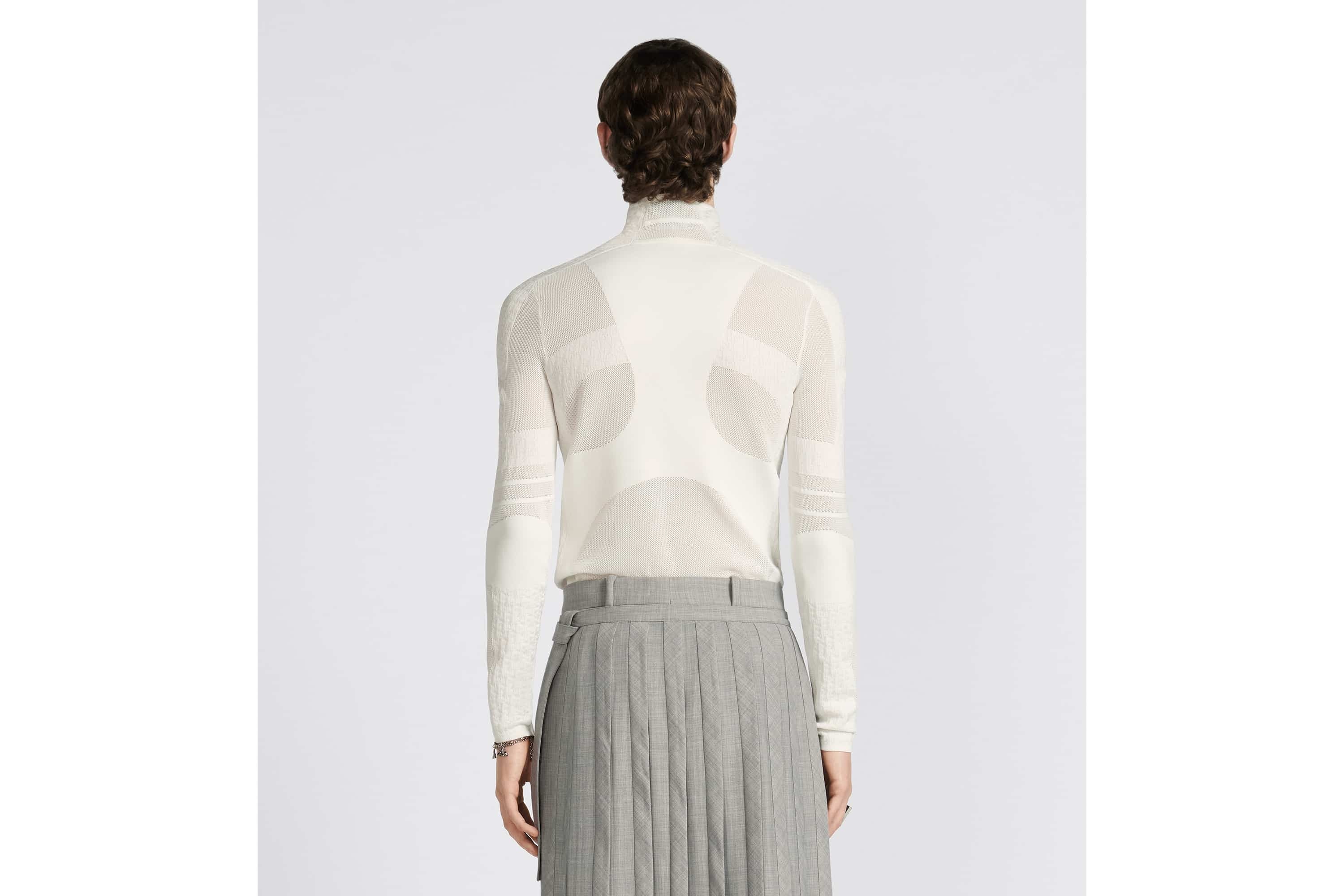Dior Oblique Technical Sweater - 6