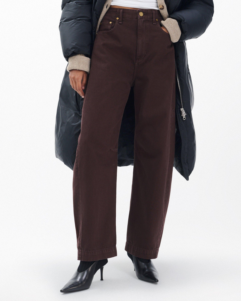 rag & bone Mercer Sock Slingback Boots outlook