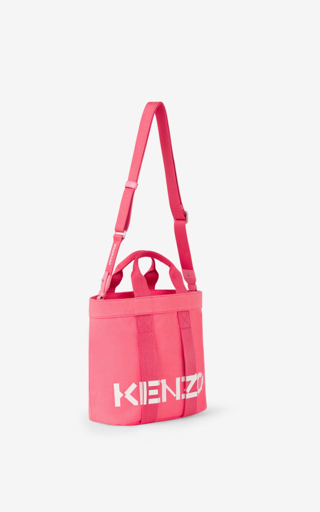 Small KENZO Logo tote bag - 5