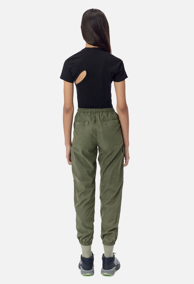 SUPIMA ASYMMETRICAL TEE 4