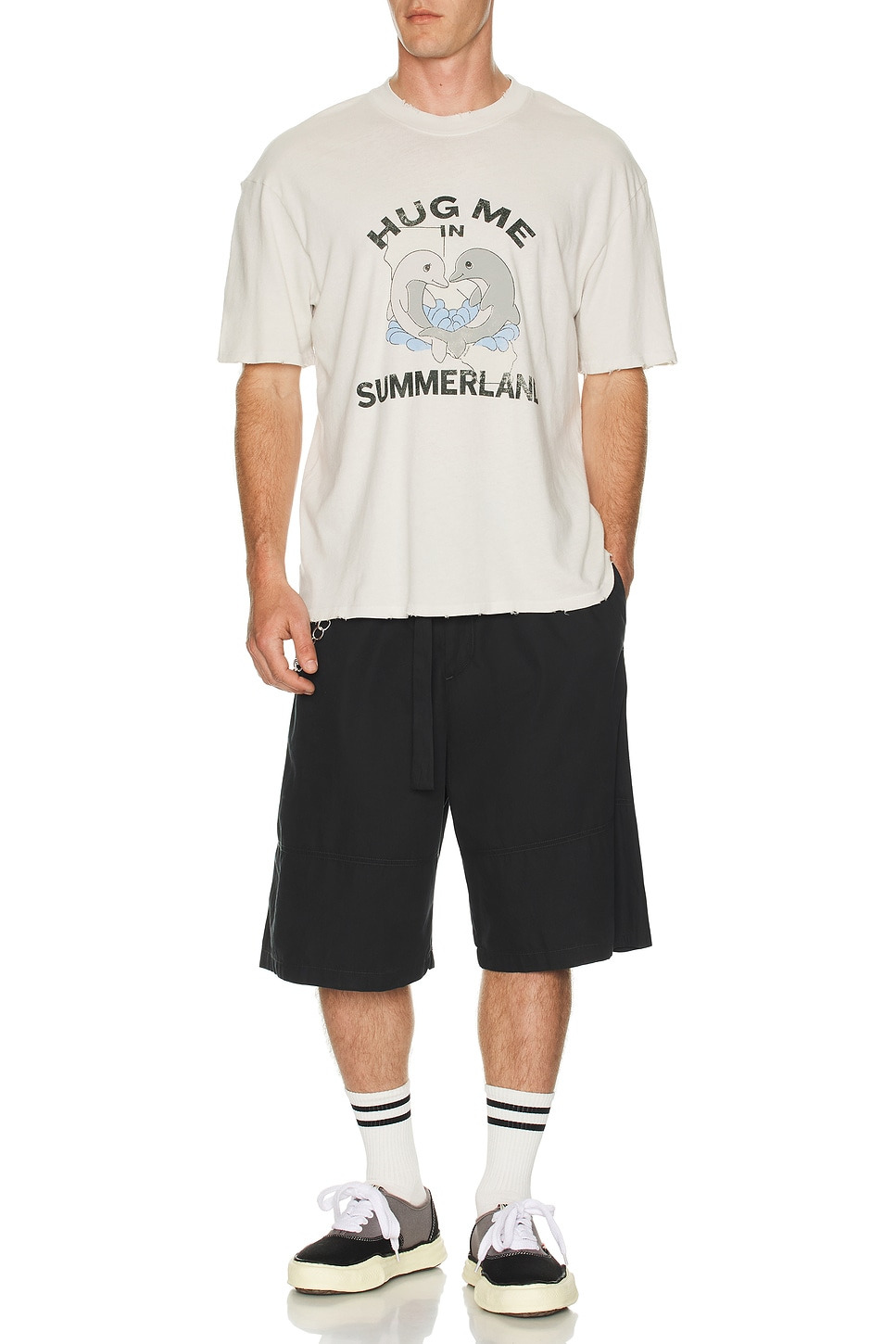 Souvenir Boxy T-Shirt - 4